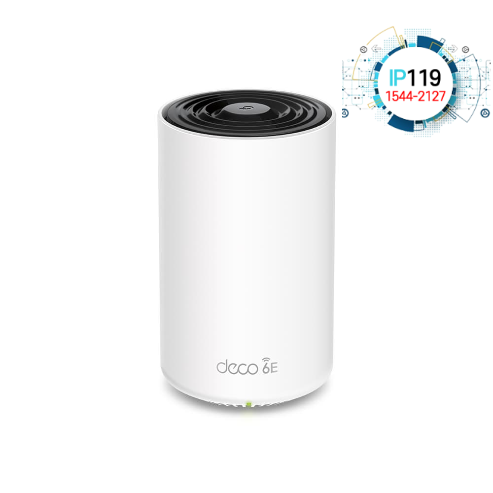 TPLINK 티피링크 트라이밴드 Deco XE75 AXE5400