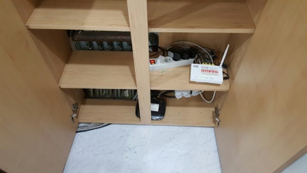 사무실 인터넷공사 네트워크구성