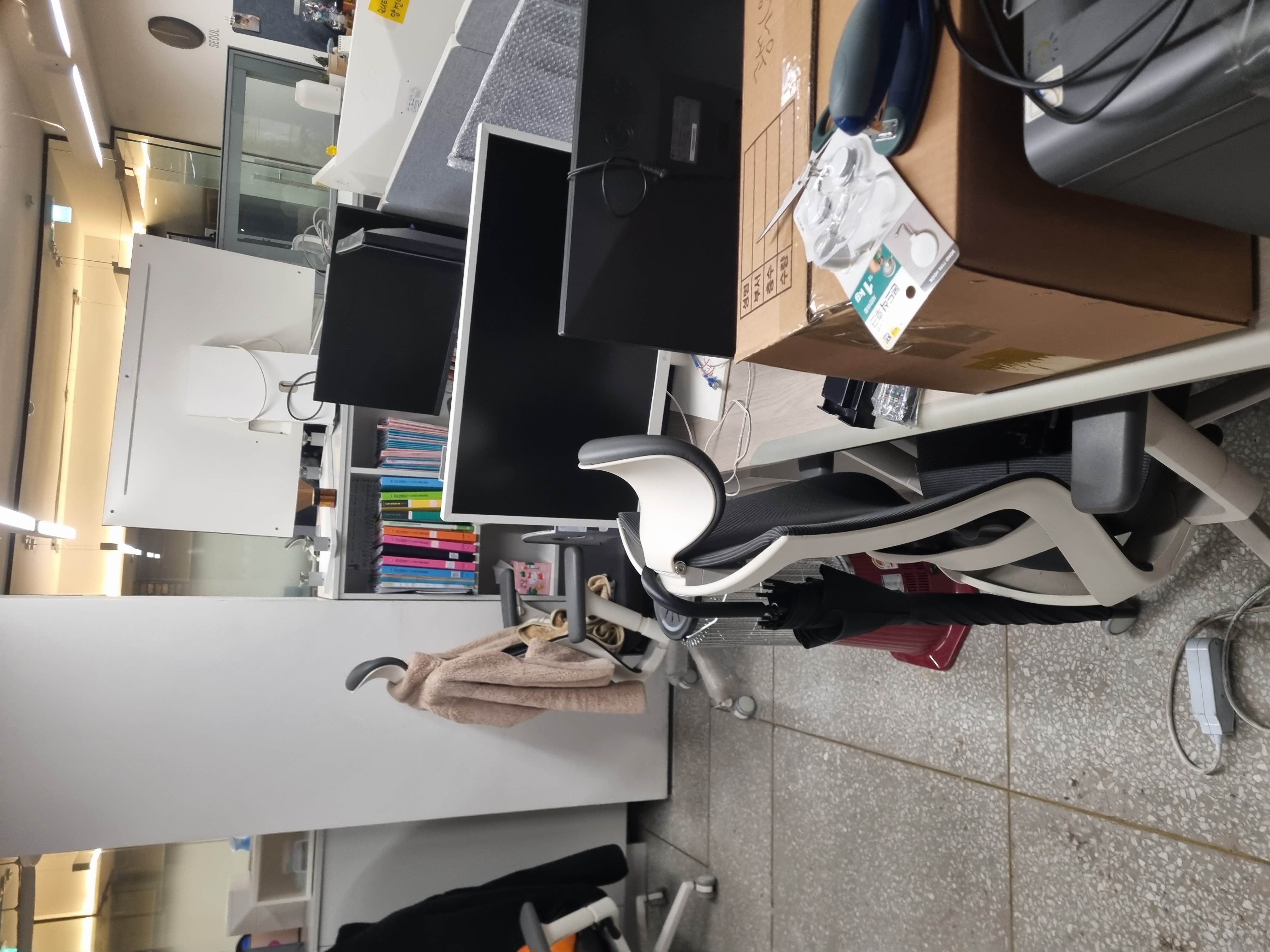 사무실 인터넷 끊김현상 빠르게 해결해주셨어요